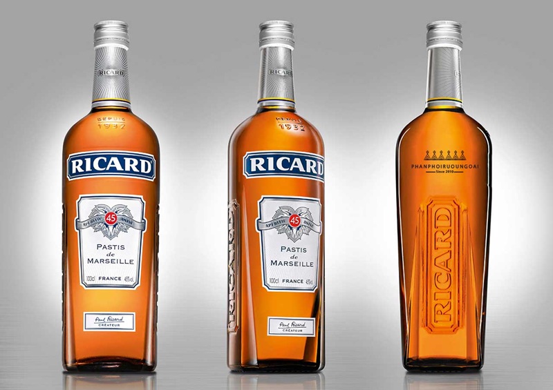 rượu ricard giá bao nhiêu