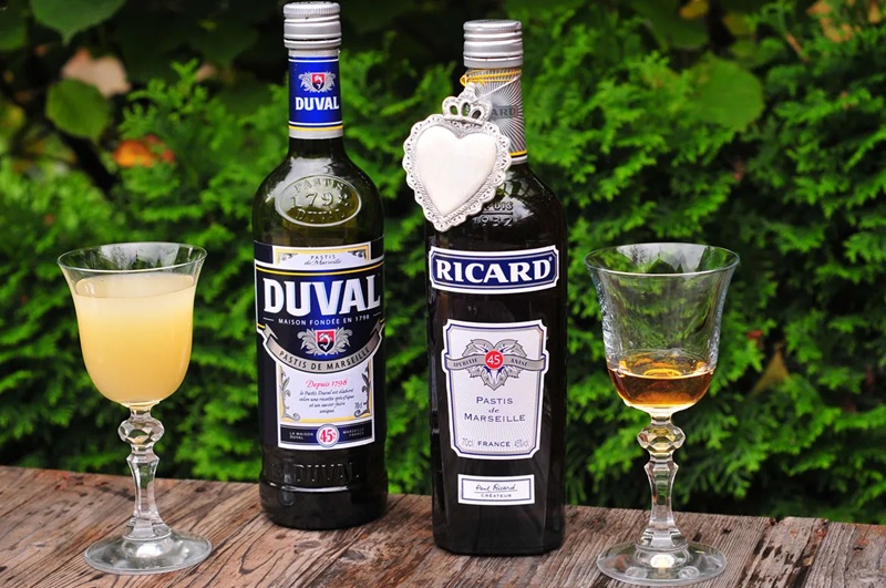 rượu ricard là rượu gì