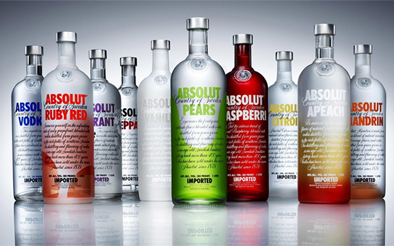 cách thưởng thức rượu vodka cruiser