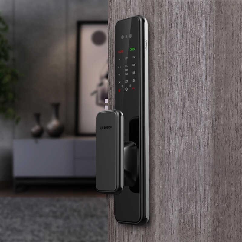 Khóa nhận diện Khuôn mặt cao cấp Bosch EL600VF EU