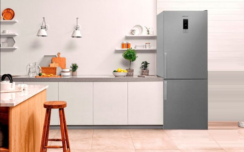 Tủ lạnh 2 cánh Hafele H-BF234 534.14.230