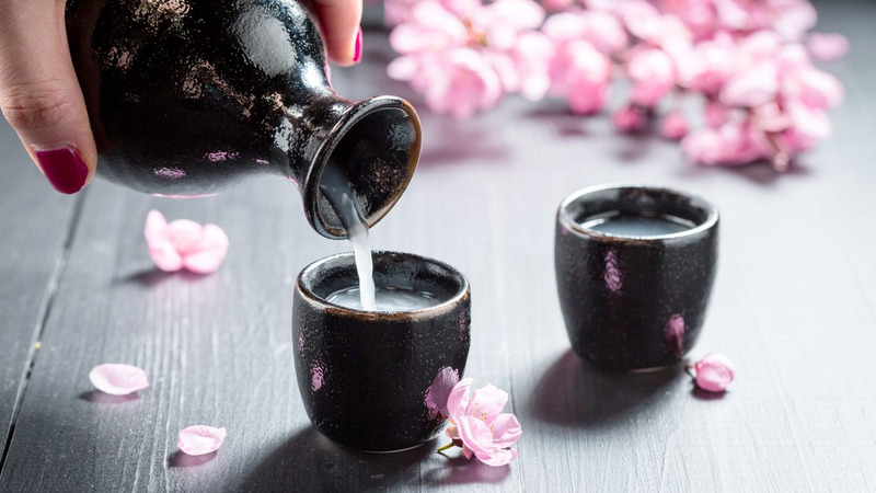 cách bảo quản rượu sake