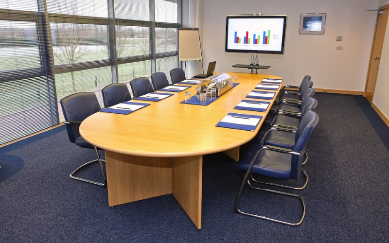 kinh nghiệm chọn ghế phòng họp cho doanh nghiệp