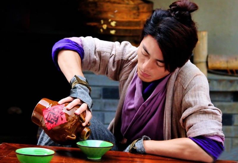 Cách thưởng thức rượu Trúc Diệp Thanh ngon nhất