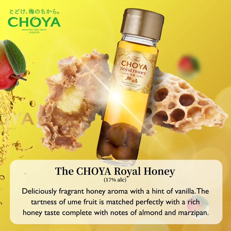 choya honey