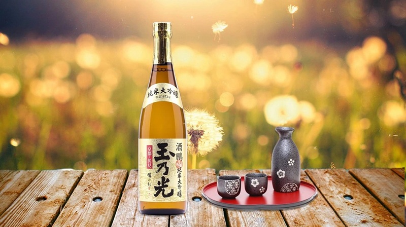 Daiginjo-shu