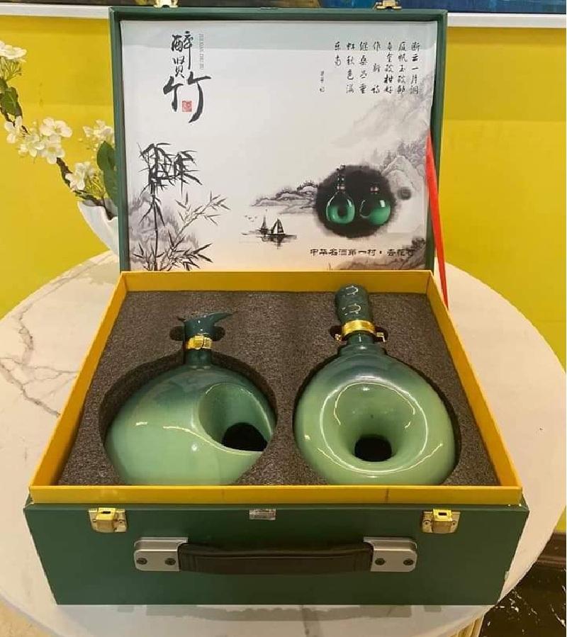 Lịch sử và nguồn gốc của Trúc Diệp Thanh