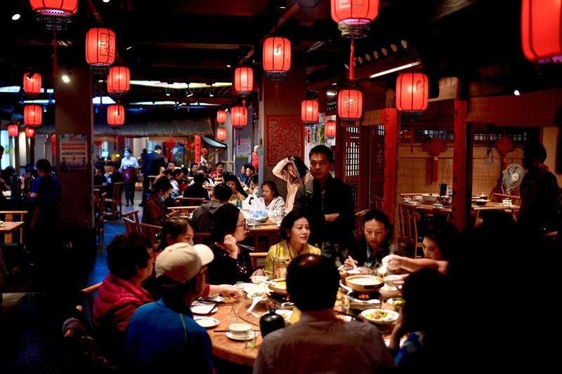 lợi ích của rượu trúc diệp thanh