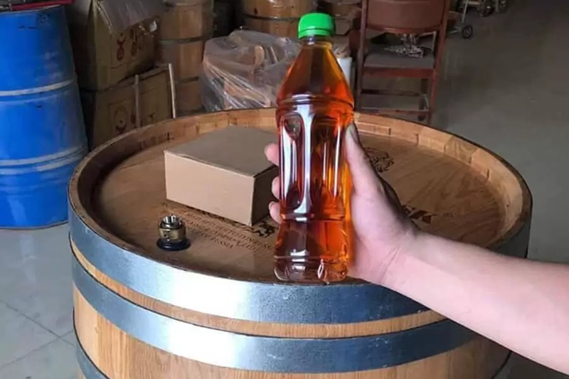 nguồn gốc của rượu đế