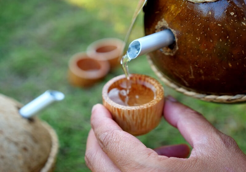 rượu đế thơm ngon