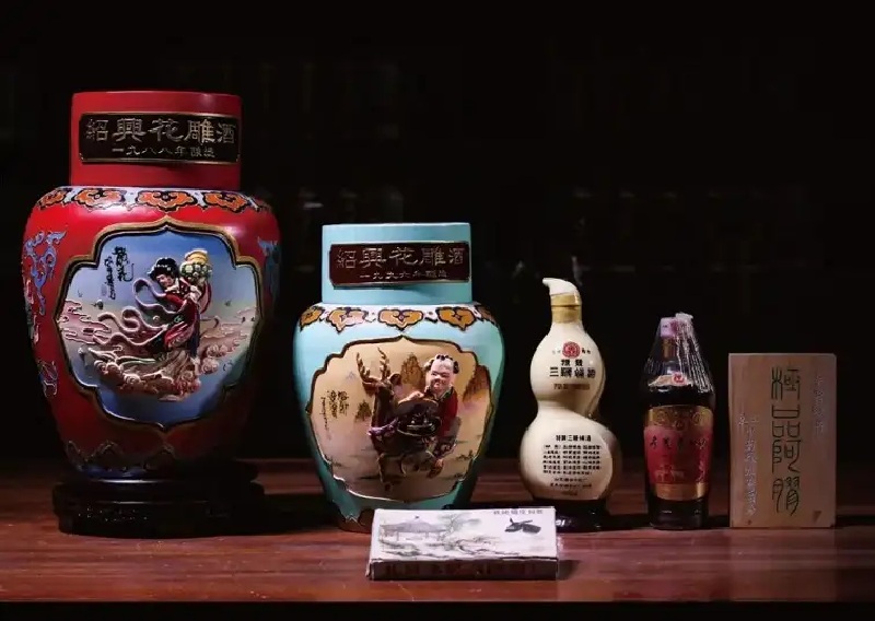 rượu hoa điêu là gì