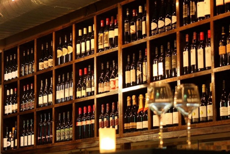 rượu thay thế rum