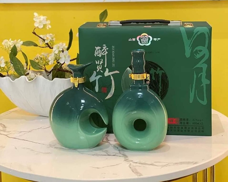 rượu trúc diệp thanh là gì