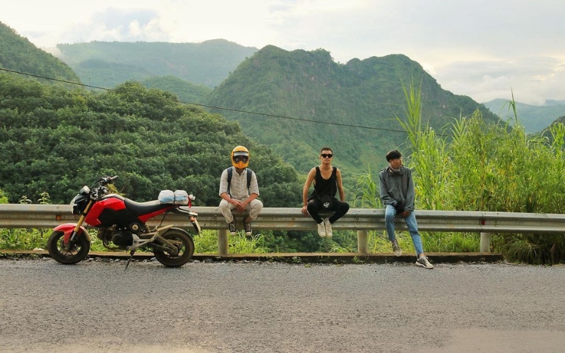 thời điểm lý tưởng để phượt sapa