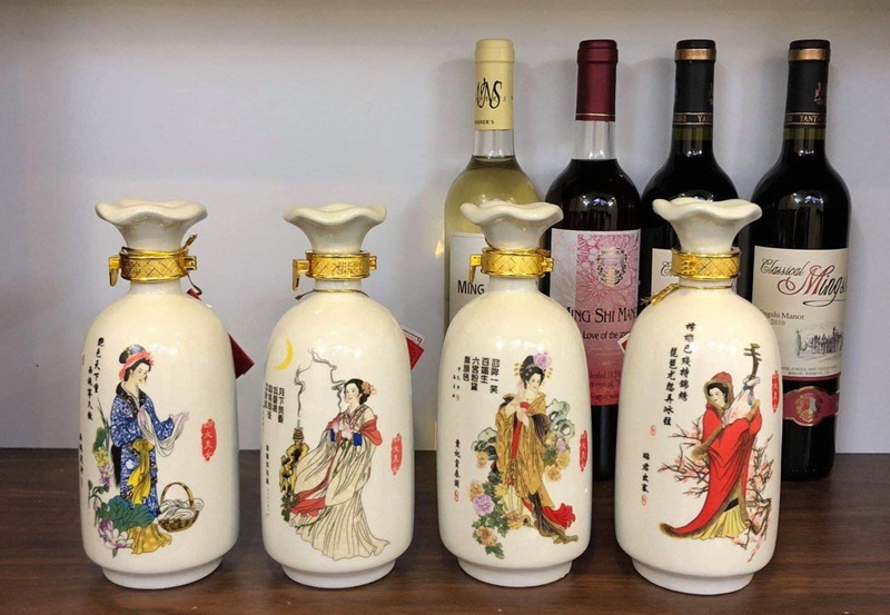 ưu điểm của rượu mao đài