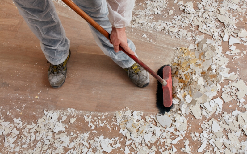 Dịch vụ vệ sinh nhà sau xây dựng là gì?