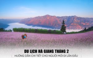 du lịch Hà Giang tháng 2