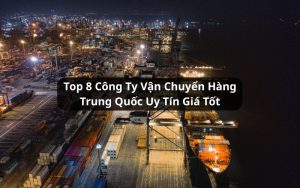 top công ty vận chuyển hàng trung quốc