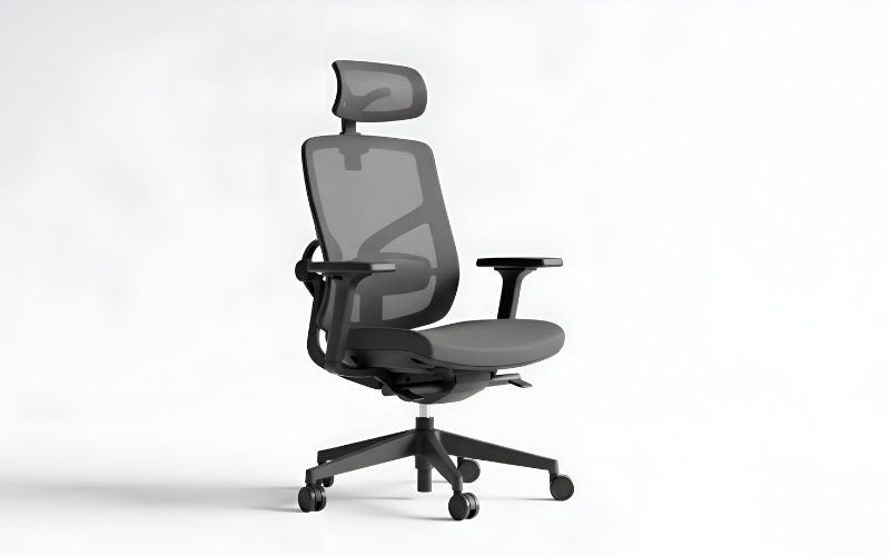 Cấu tạo của ghế chuẩn công thái học