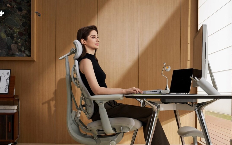 Hướng dẫn sử dụng ghế công thái học