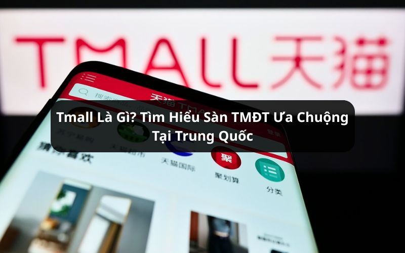 tmall là gì