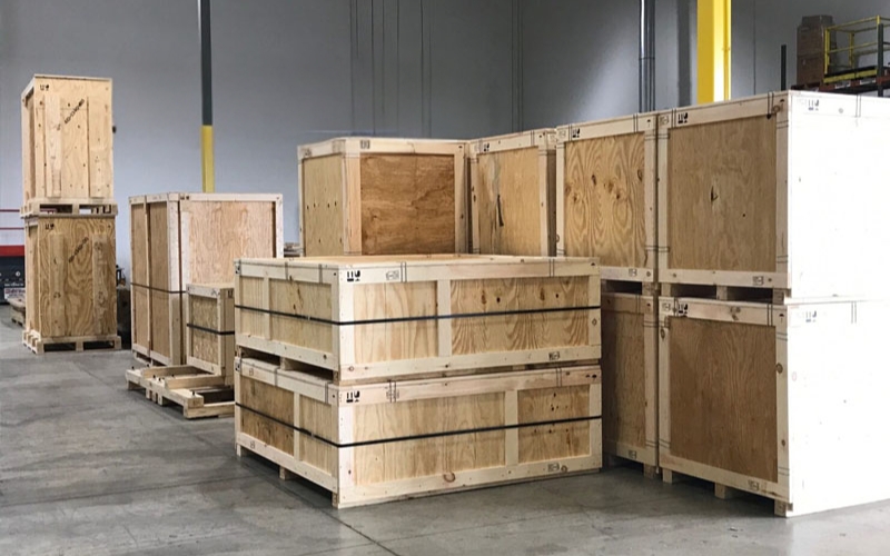 Phí đóng gói hàng hóa