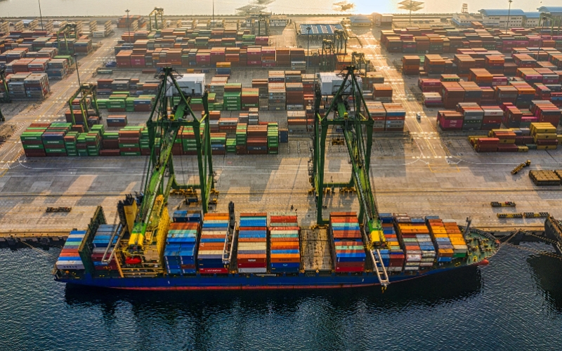 Phí vận chuyển Trung - Việt