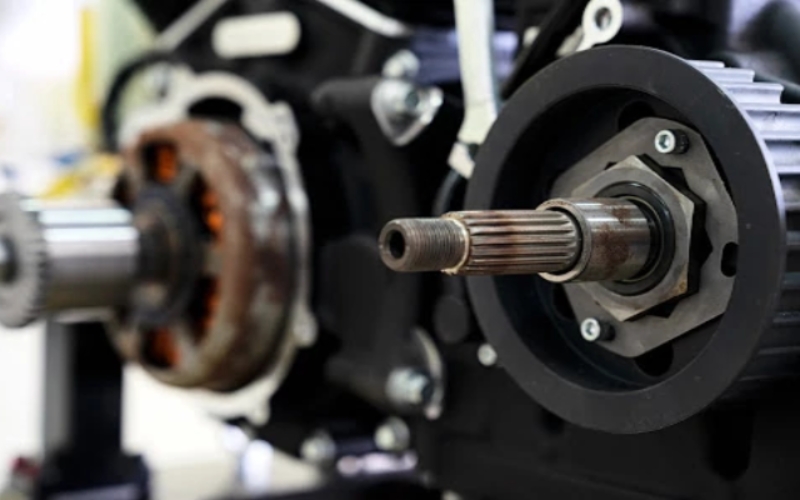 Quy trình gia công vít trí