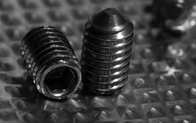 Các tiêu chuẩn kỹ thuật của vít trí