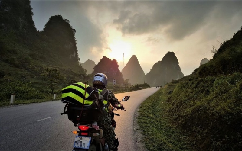 Các cách di chuyển đến Hà Giang