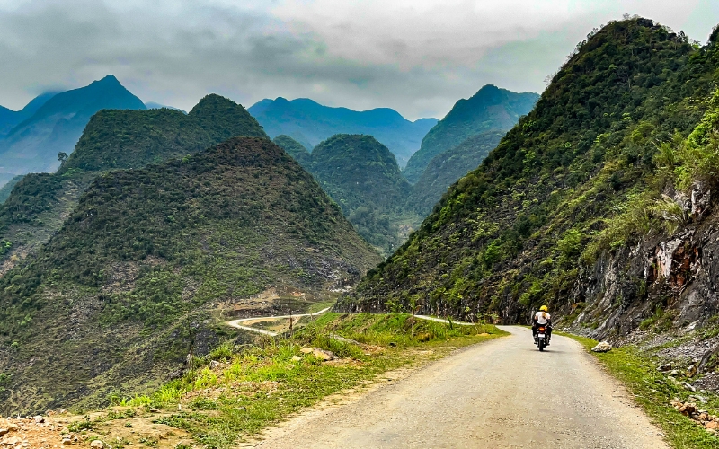 Cung đường Đồng Văn – Mèo Vạc