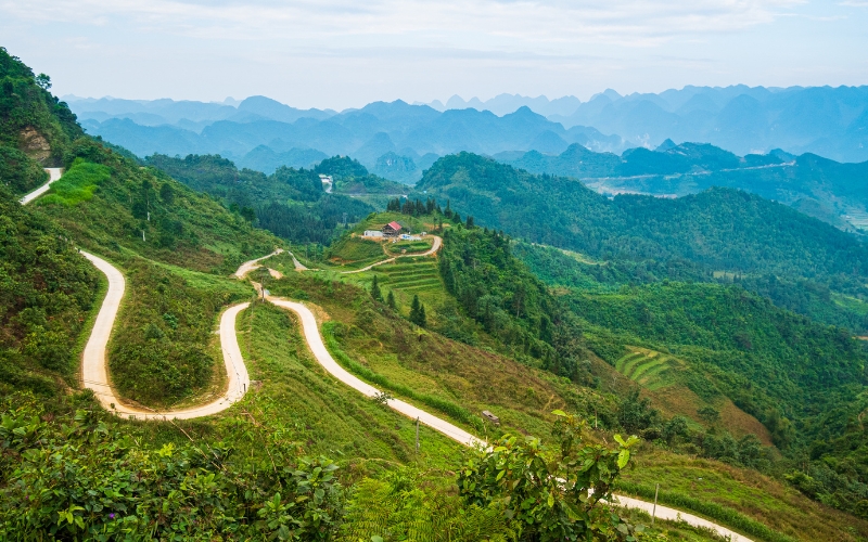 Cung đường Mèo Vạc – Du Già
