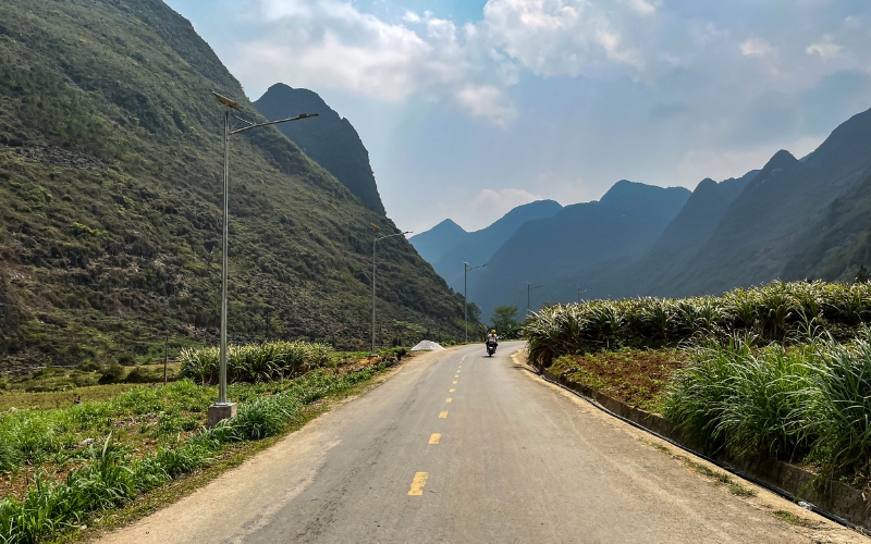 Kinh nghiệm đi phượt Hà Giang bằng xe máy