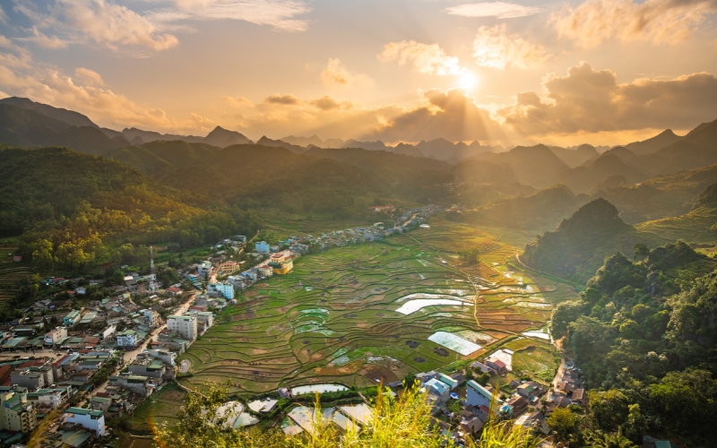 Thời điểm phượt Hà Giang lý tưởng nhất
