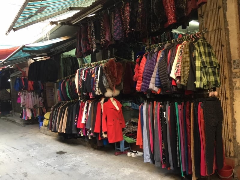 Các loại hàng si phổ biến hiện nay