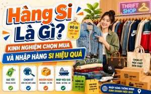 hàng si là gì