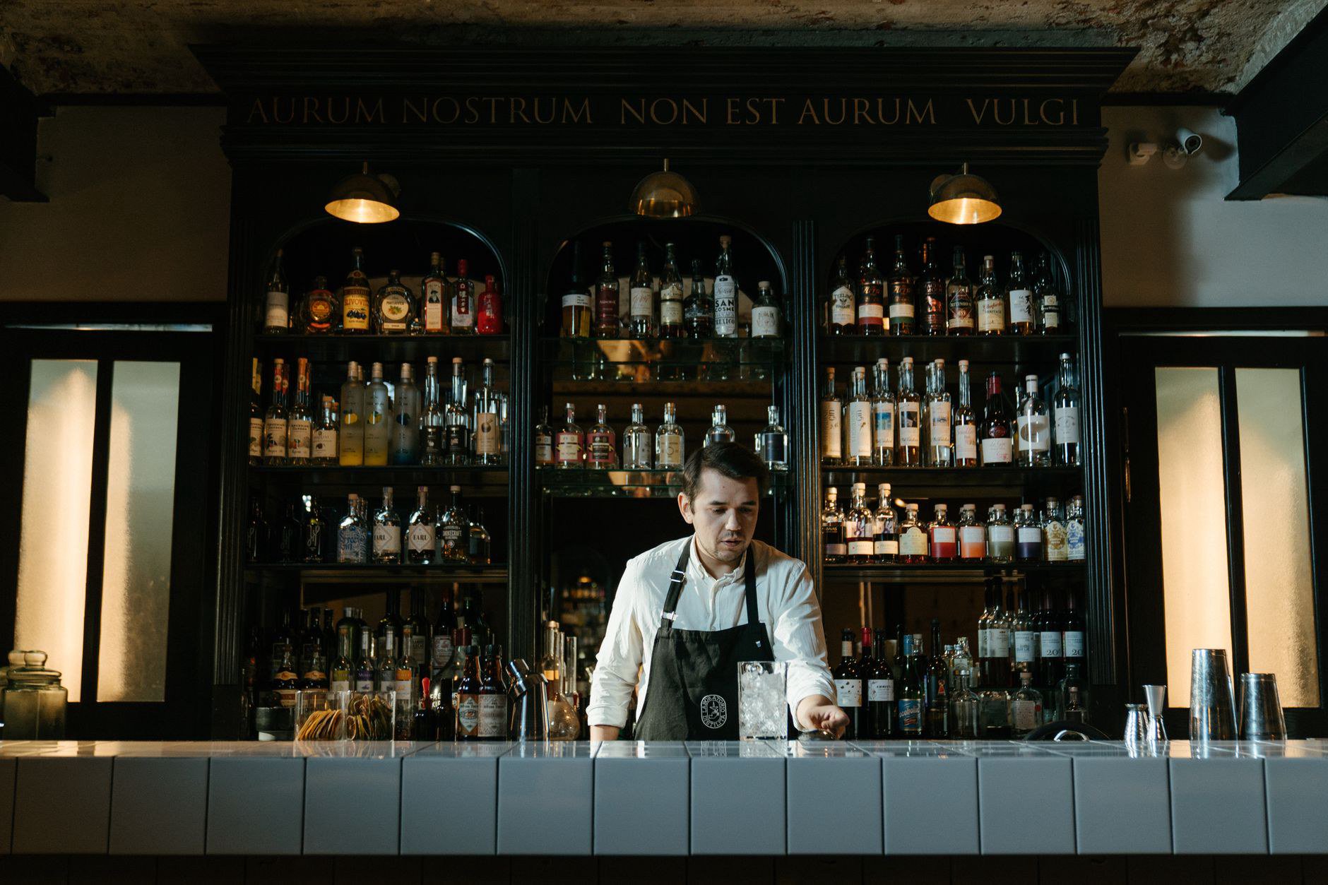 Xu hướng mở quán bar, nhà hàng chuyên rượu ngoại tại Việt Nam