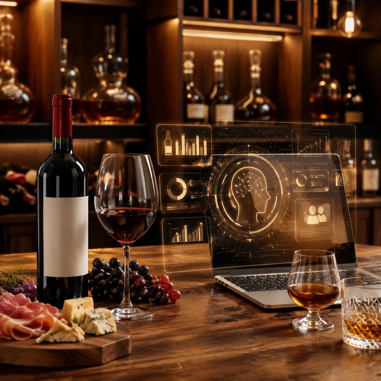 Ứng dụng AI cho phòng marketing ngành rượu bia: Từ gợi ý sản phẩm đến chăm sóc khách hàng Ứng dụng AI cho phòng marketing ngành rượu bia: Từ gợi ý sản phẩm đến chăm sóc khách hàng