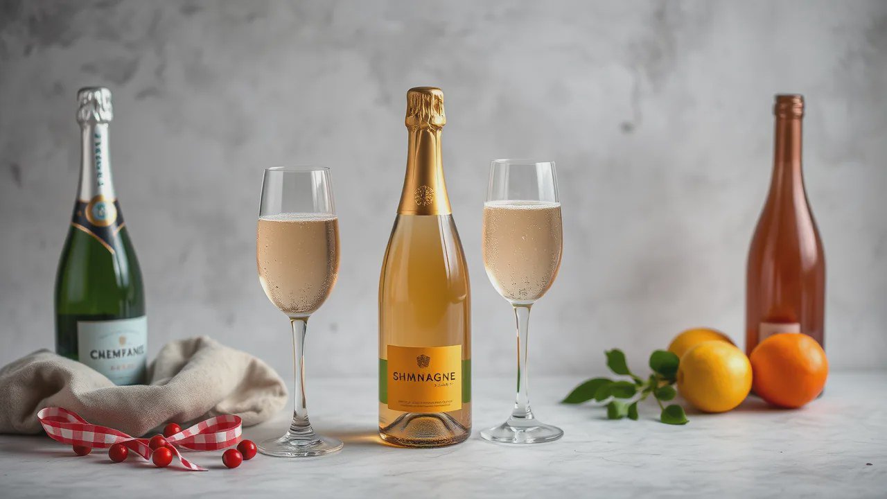 Phân Biệt Vang Nổ Và Champagne Phân Biệt Vang Nổ Và Champagne