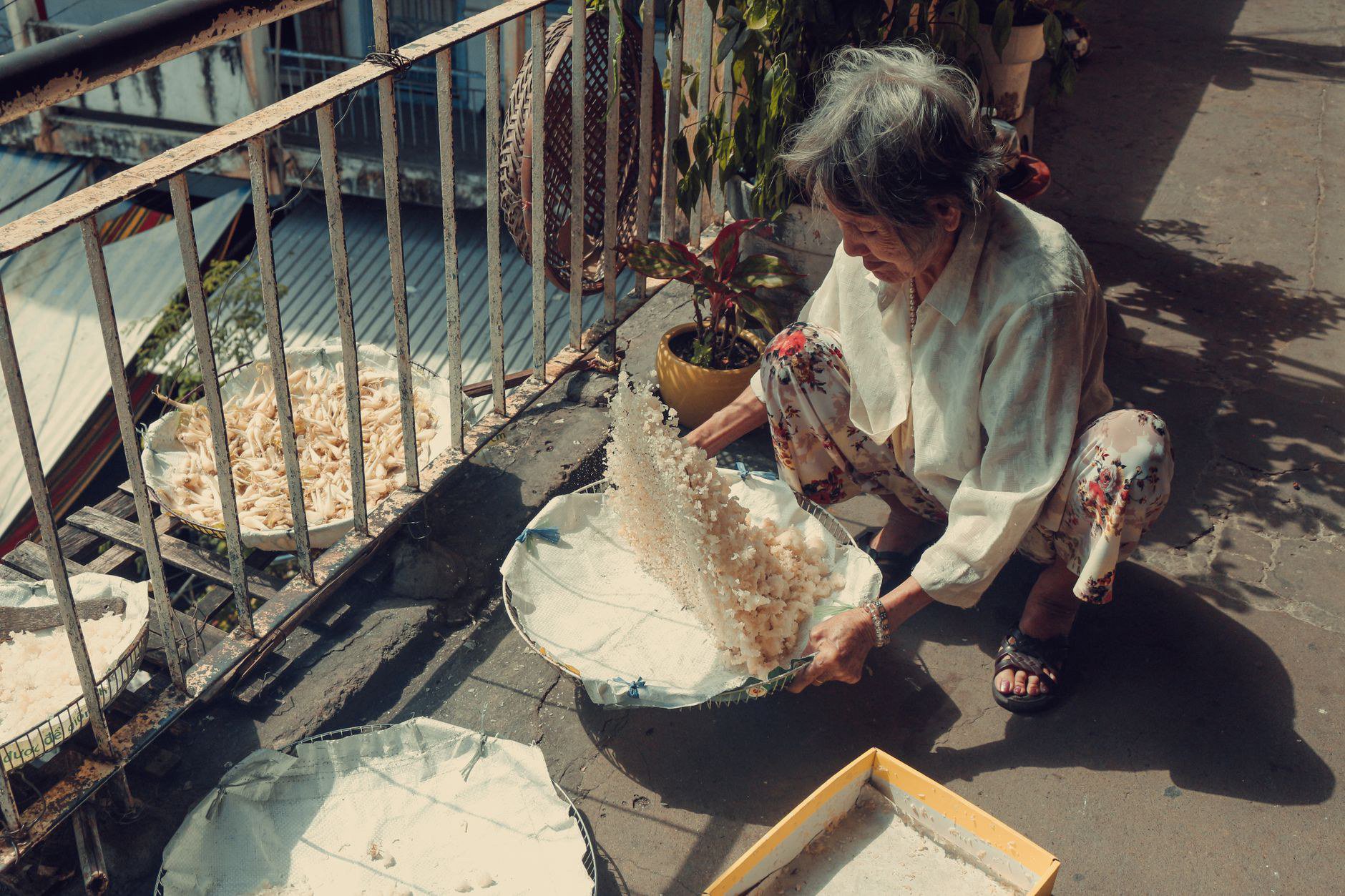 Rượu nếp và cách nhận biết mẻ ủ tốt